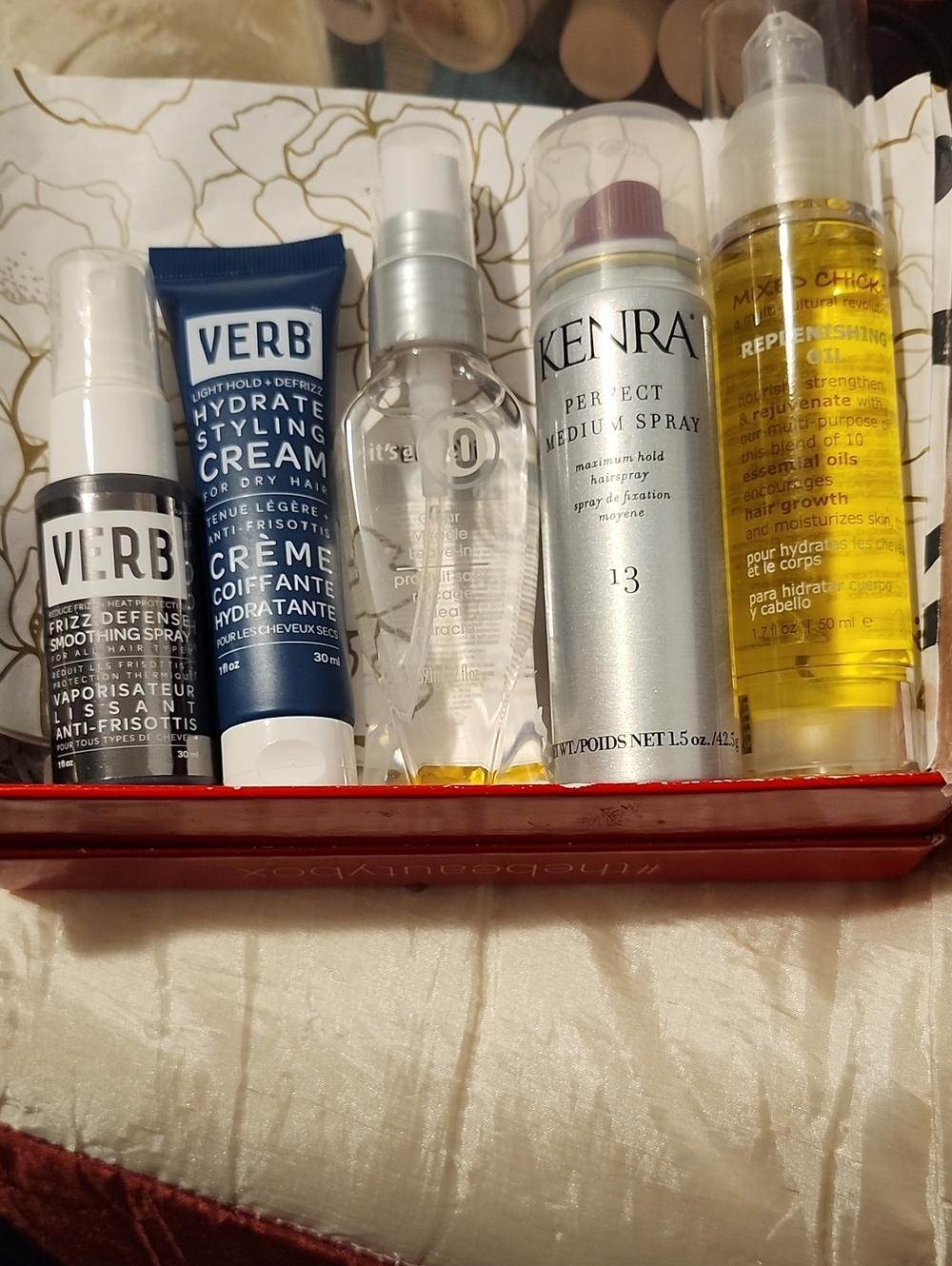 Haircare Stylers And Treatments